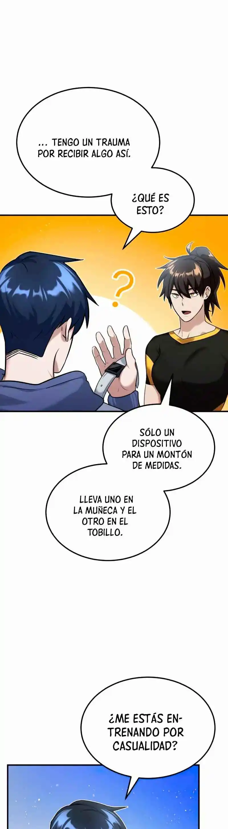 Genius Of The Unique Lineage - Capítulo 5 - Página 16 - LectorTMOo