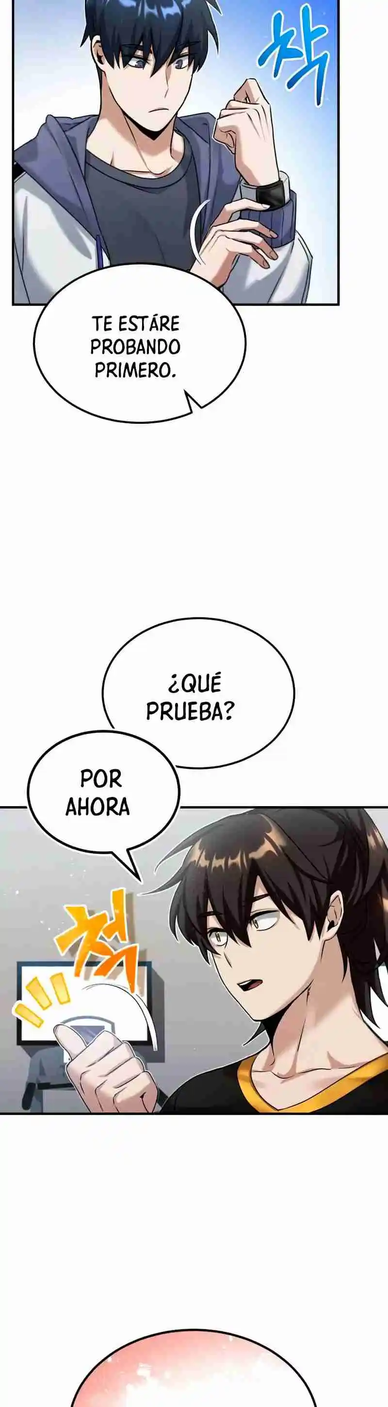 Genius Of The Unique Lineage - Capítulo 5 - Página 17 - LectorTMOo