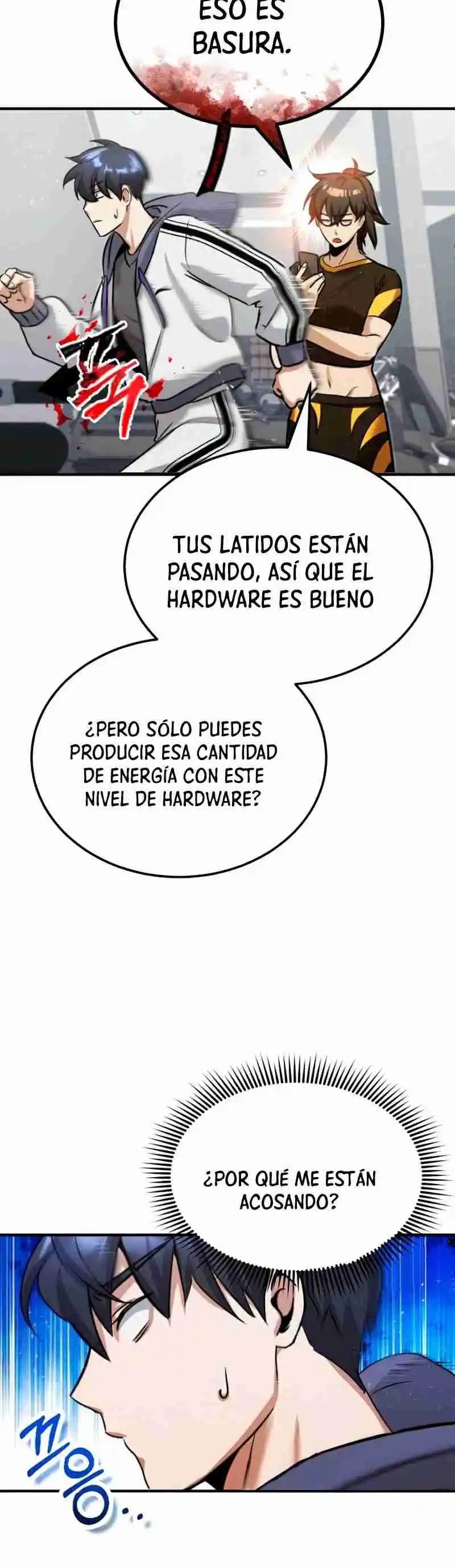 Genius Of The Unique Lineage - Capítulo 5 - Página 20 - LectorTMOo
