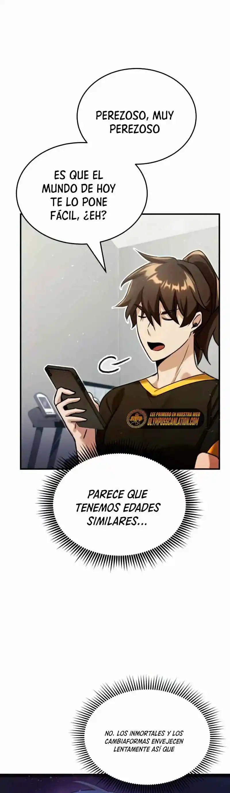 Genius Of The Unique Lineage - Capítulo 5 - Página 21 - LectorTMOo