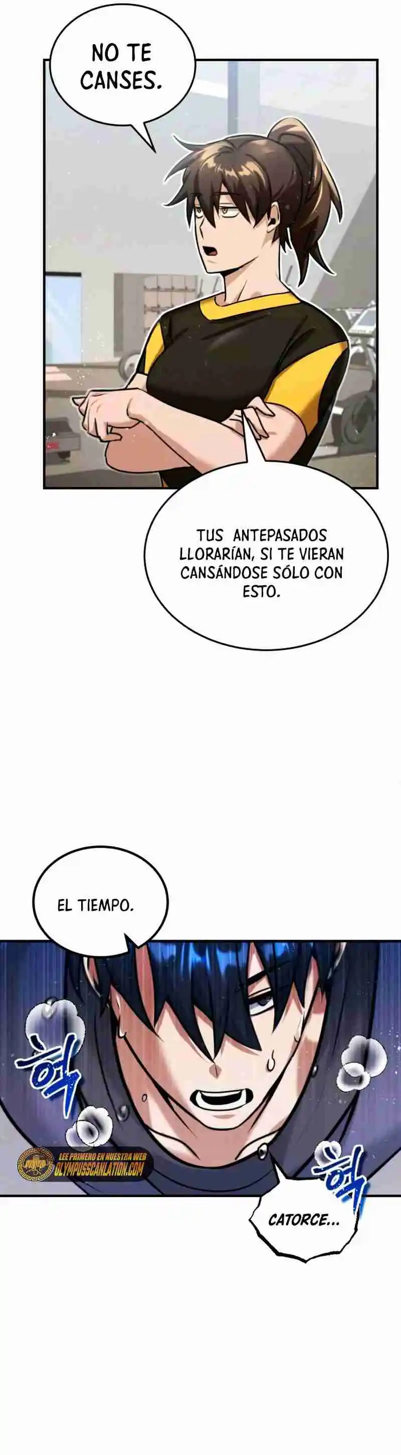 Genius Of The Unique Lineage - Capítulo 5 - Página 27 - LectorTMOo