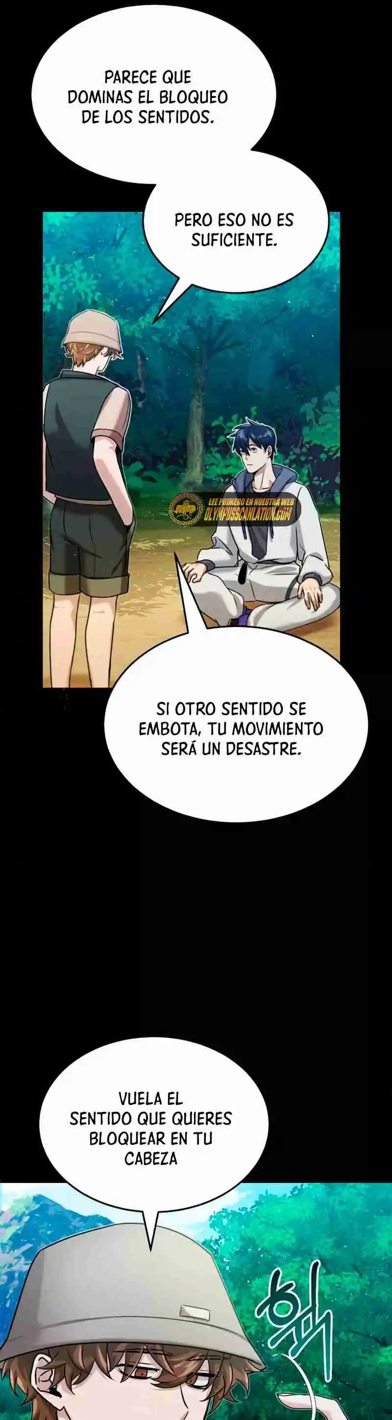Genius Of The Unique Lineage - Capítulo 5 - Página 35 - LectorTMOo