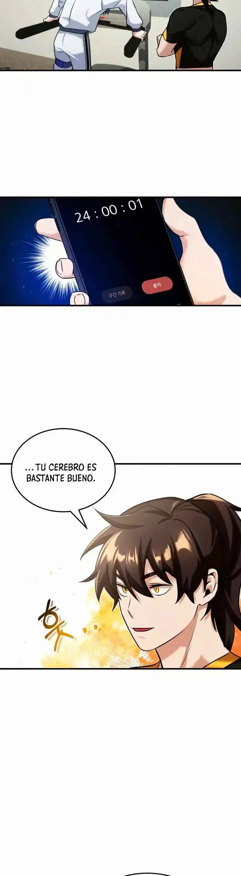 Genius Of The Unique Lineage - Capítulo 5 - Página 41 - LectorTMOo