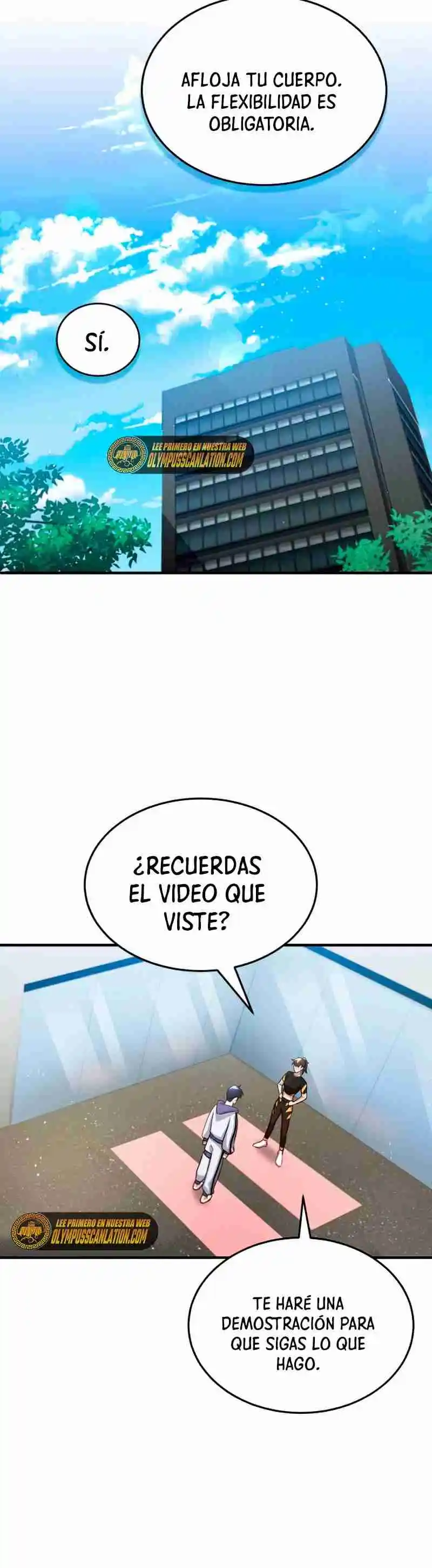 Genius Of The Unique Lineage - Capítulo 5 - Página 42 - LectorTMOo