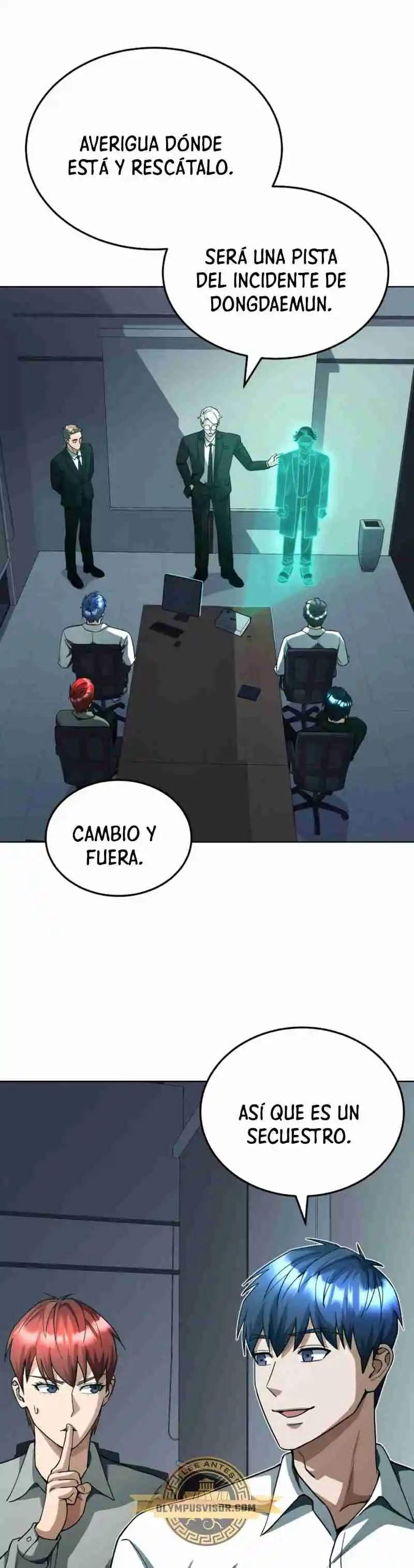 Genius Of The Unique Lineage - Capítulo 51 - Página 3 - LectorTMOo