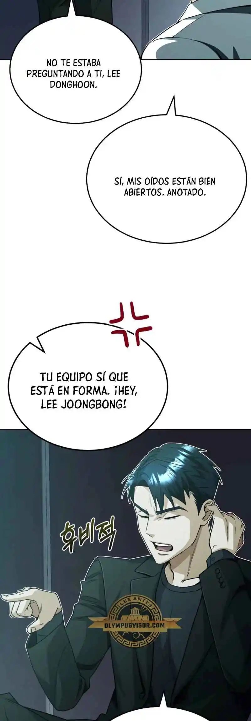Genius Of The Unique Lineage - Capítulo 51 - Página 5 - LectorTMOo