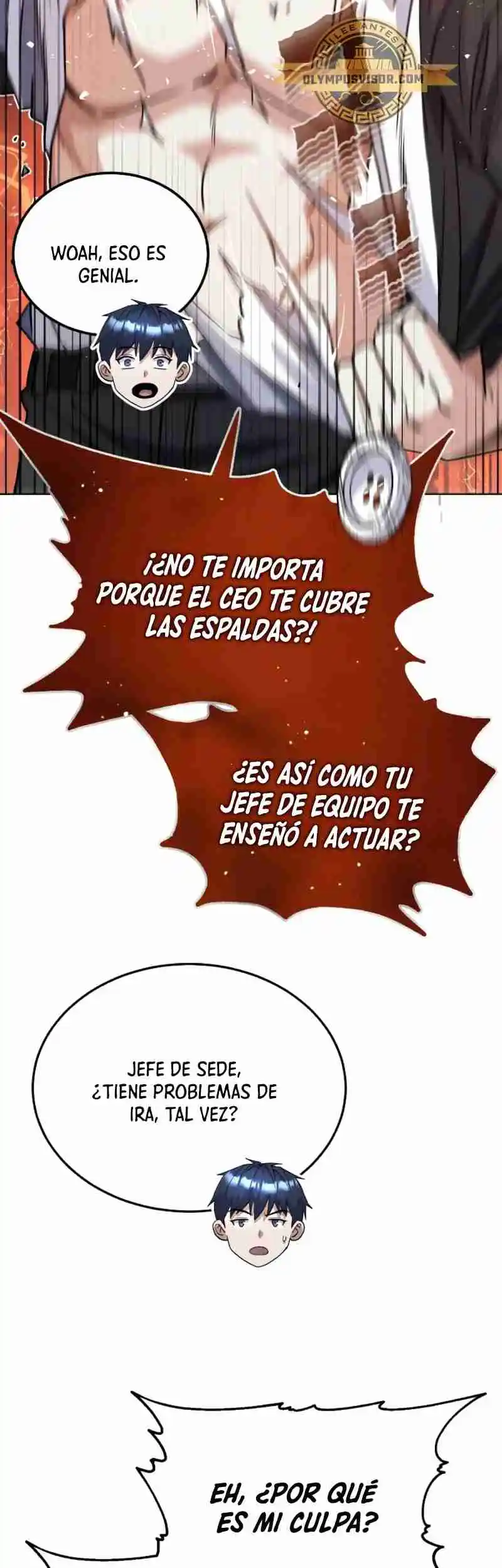 Genius Of The Unique Lineage - Capítulo 51 - Página 10 - LectorTMOo