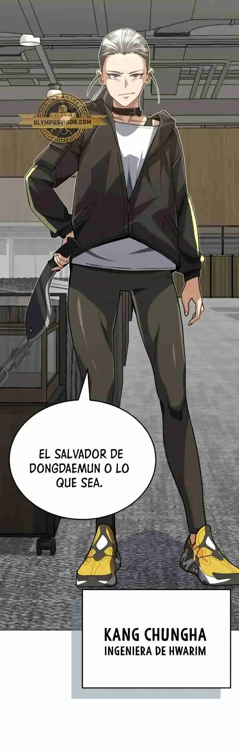 Genius Of The Unique Lineage - Capítulo 51 - Página 18 - LectorTMOo