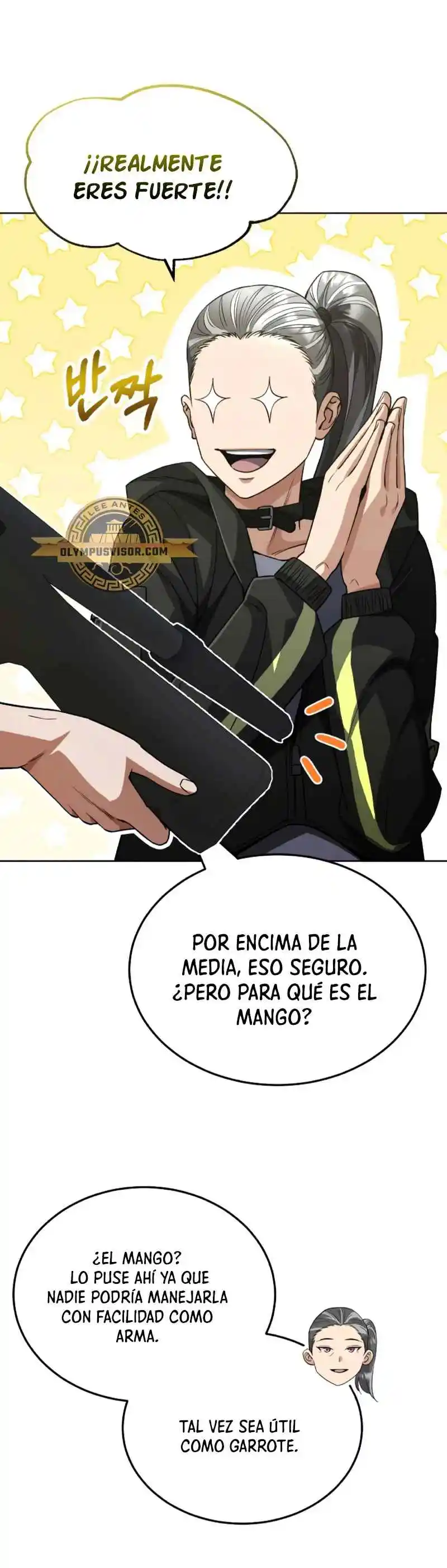 Genius Of The Unique Lineage - Capítulo 51 - Página 27 - LectorTMOo