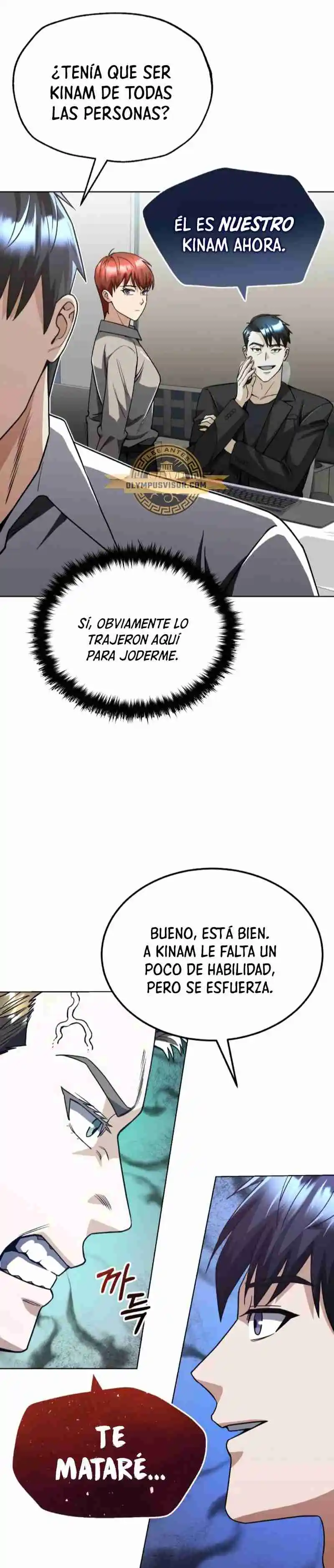 Genius Of The Unique Lineage - Capítulo 51 - Página 36 - LectorTMOo