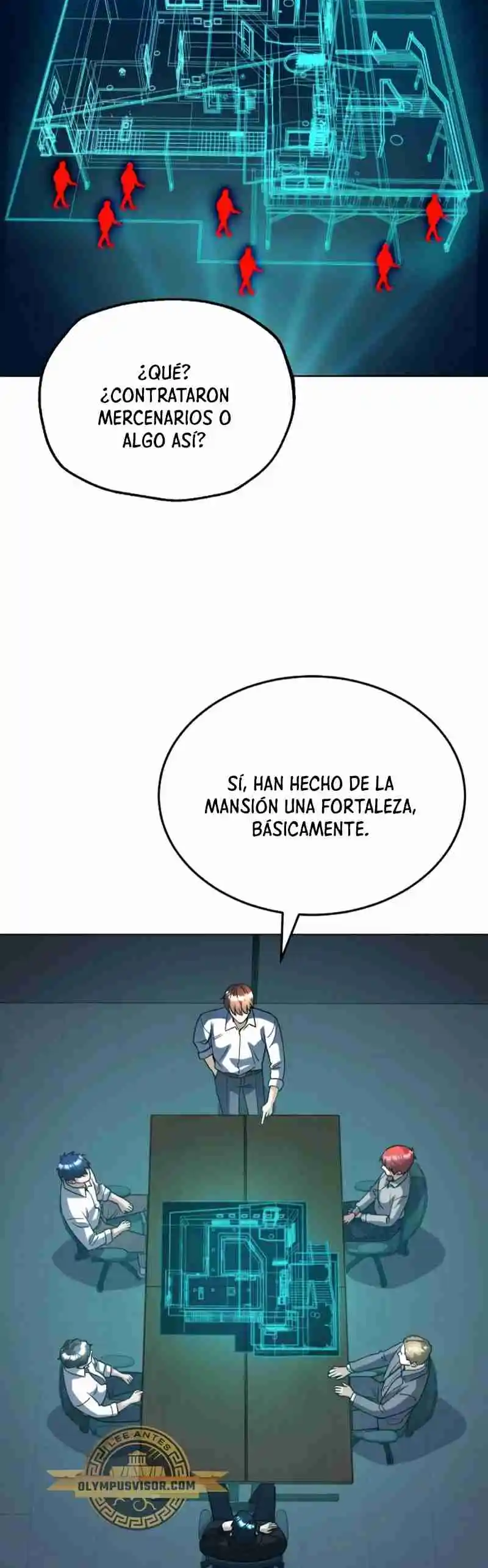 Genius Of The Unique Lineage - Capítulo 51 - Página 39 - LectorTMOo
