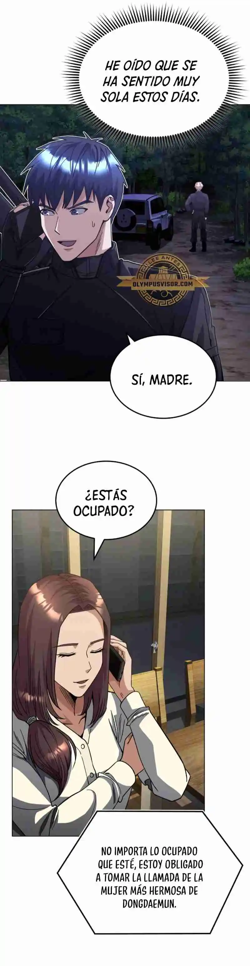 Genius Of The Unique Lineage - Capítulo 51 - Página 50 - LectorTMOo