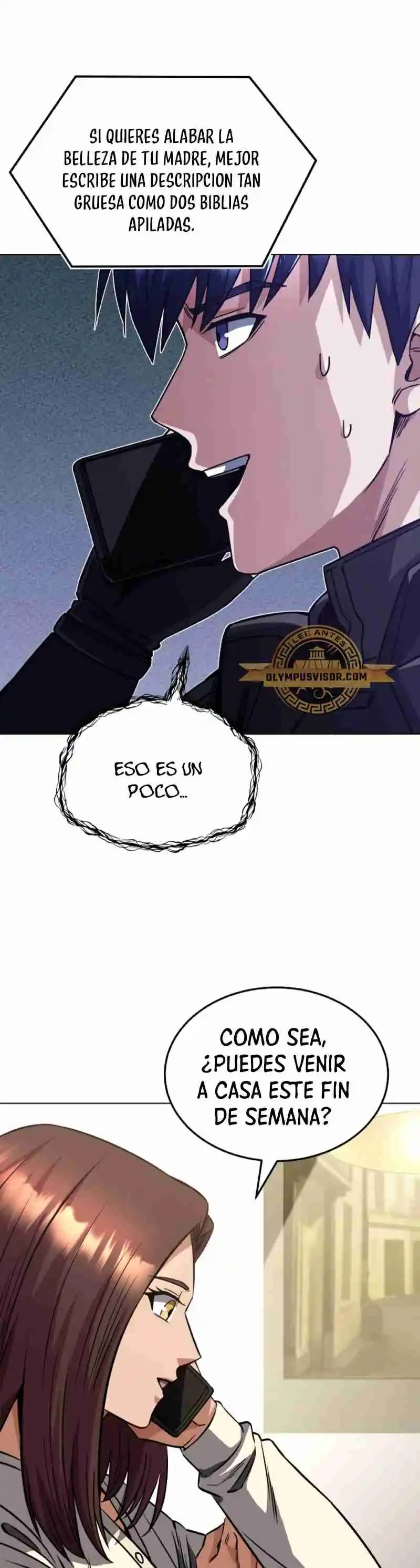 Genius Of The Unique Lineage - Capítulo 51 - Página 51 - LectorTMOo
