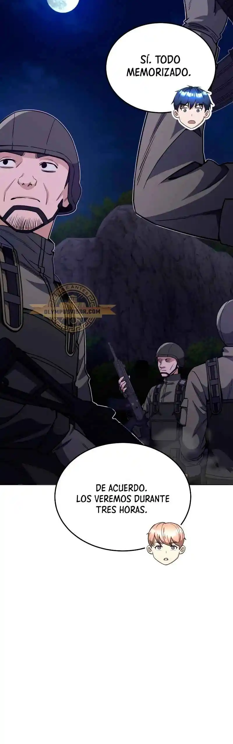 Genius Of The Unique Lineage - Capítulo 52 - Página 8 - LectorTMOo