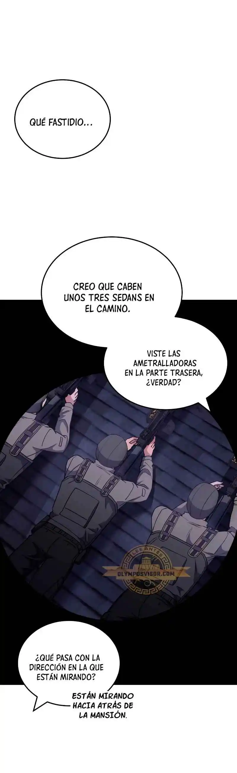 Genius Of The Unique Lineage - Capítulo 52 - Página 10 - LectorTMOo