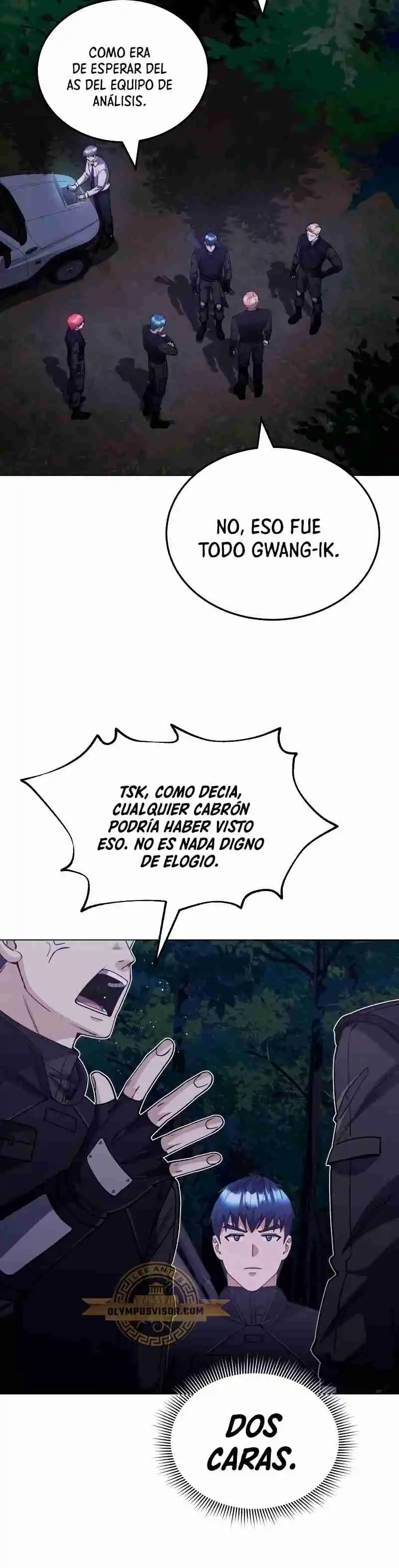 Genius Of The Unique Lineage - Capítulo 52 - Página 14 - LectorTMOo