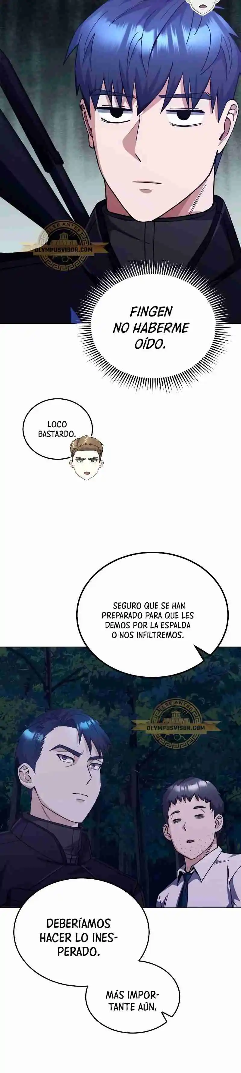 Genius Of The Unique Lineage - Capítulo 52 - Página 17 - LectorTMOo