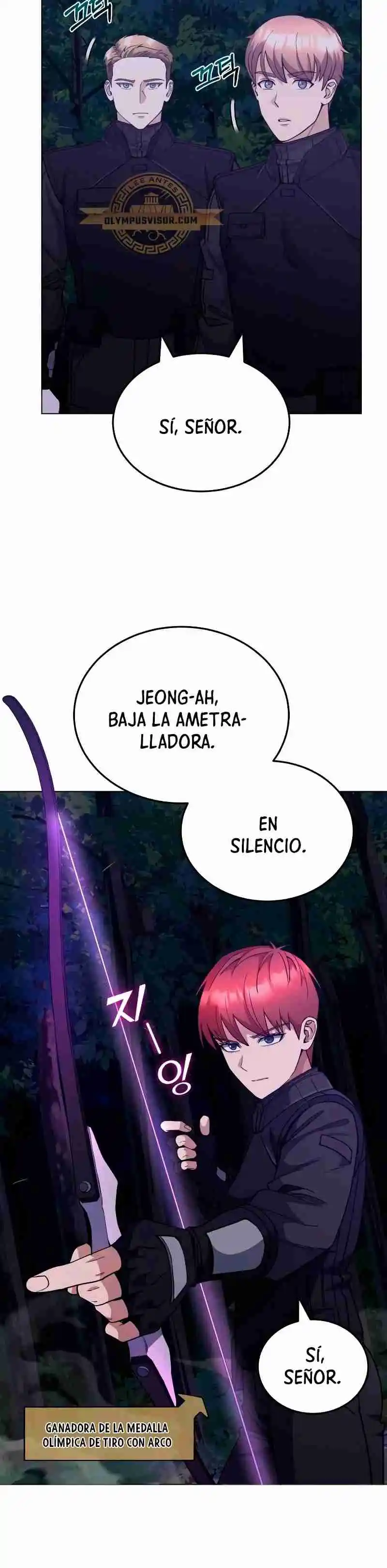 Genius Of The Unique Lineage - Capítulo 52 - Página 20 - LectorTMOo