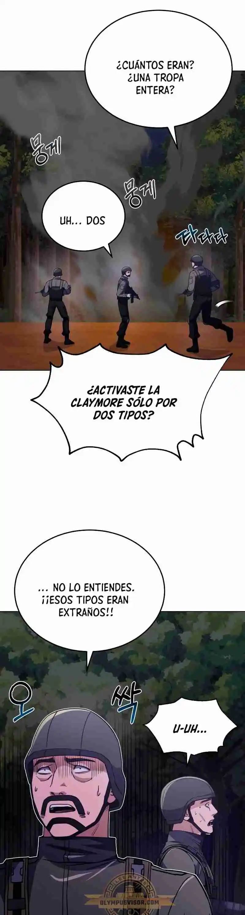 Genius Of The Unique Lineage - Capítulo 52 - Página 36 - LectorTMOo
