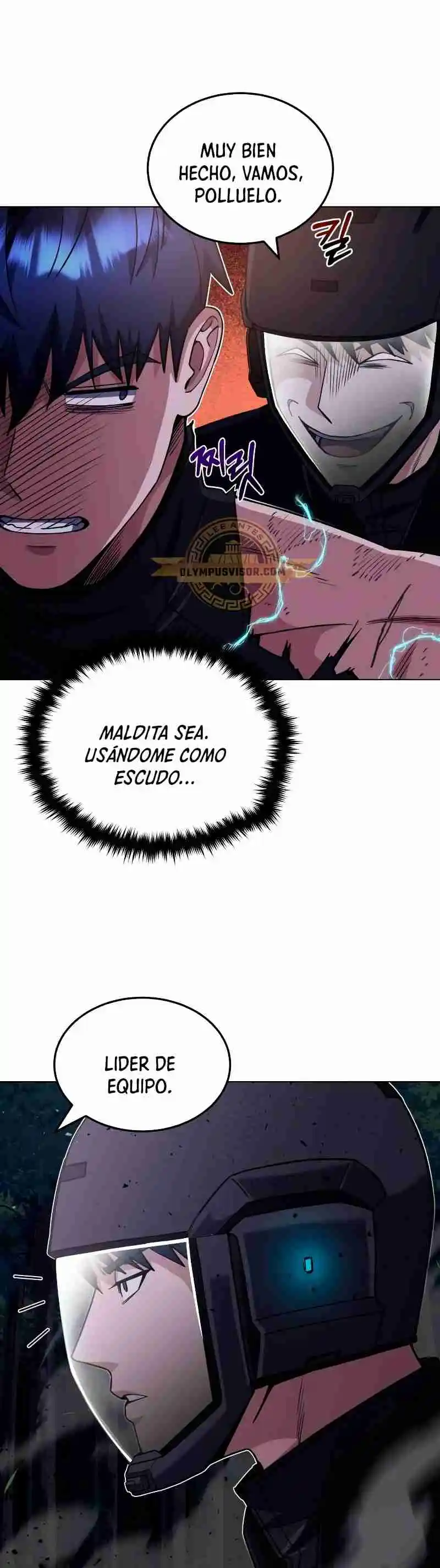 Genius Of The Unique Lineage - Capítulo 52 - Página 38 - LectorTMOo