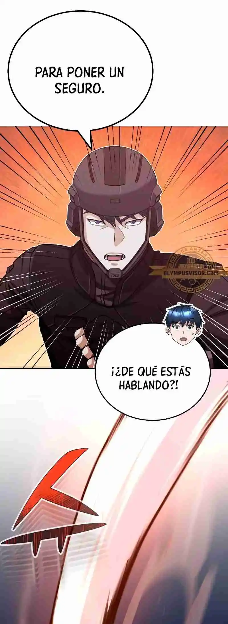 Genius Of The Unique Lineage - Capítulo 52 - Página 50 - LectorTMOo