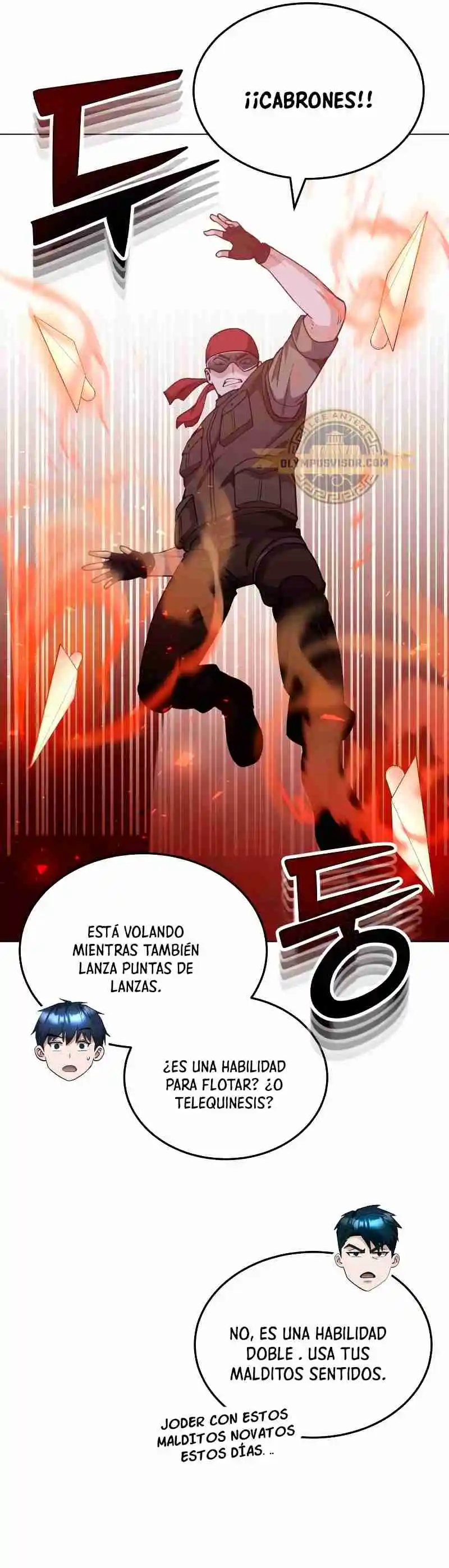 Genius Of The Unique Lineage - Capítulo 52 - Página 52 - LectorTMOo