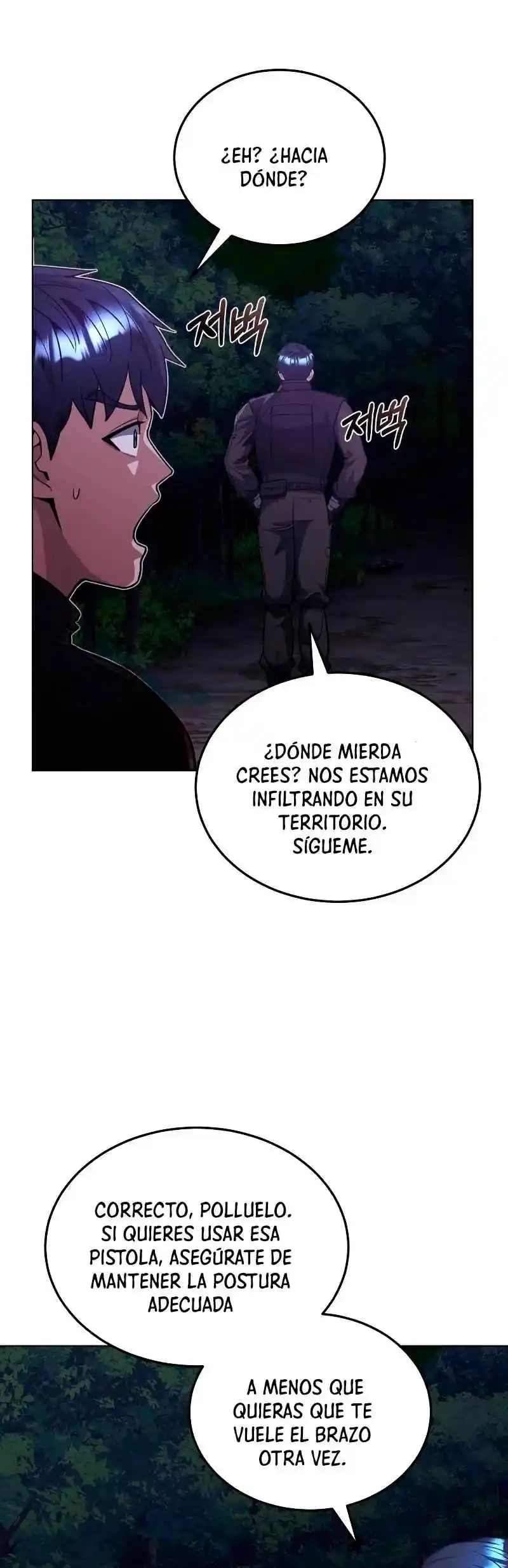 Genius Of The Unique Lineage - Capítulo 53 - Página 9 - LectorTMOo