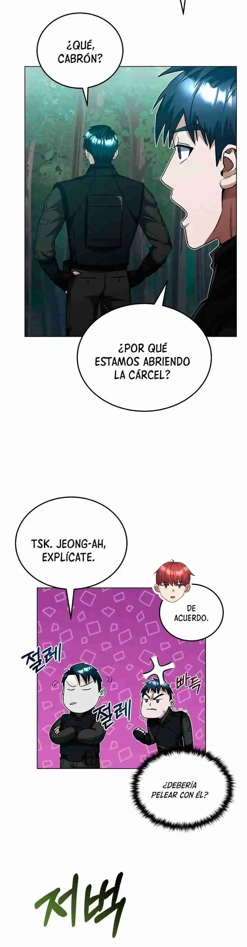 Genius Of The Unique Lineage - Capítulo 53 - Página 48 - LectorTMOo