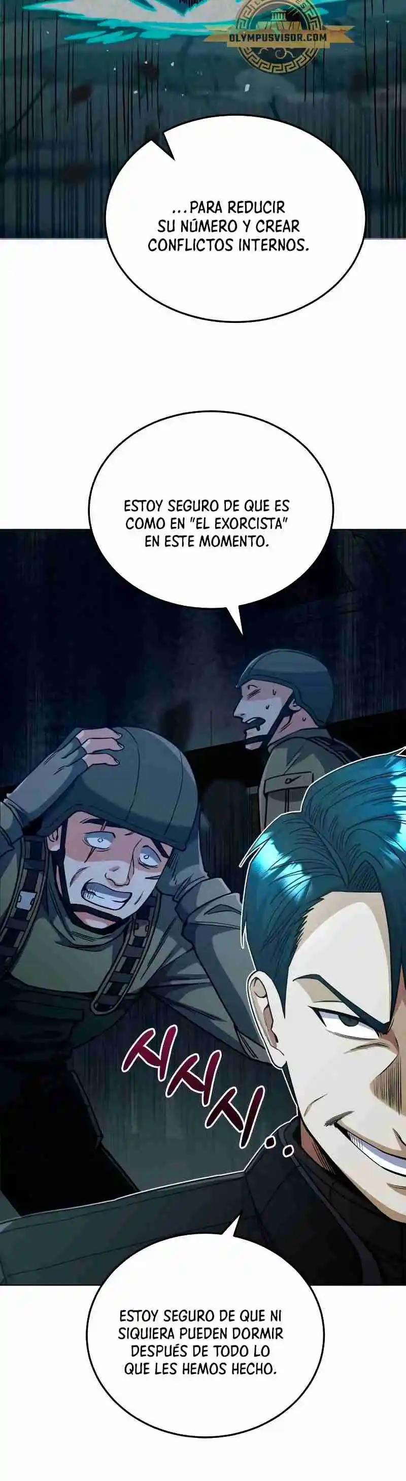 Genius Of The Unique Lineage - Capítulo 53 - Página 51 - LectorTMOo