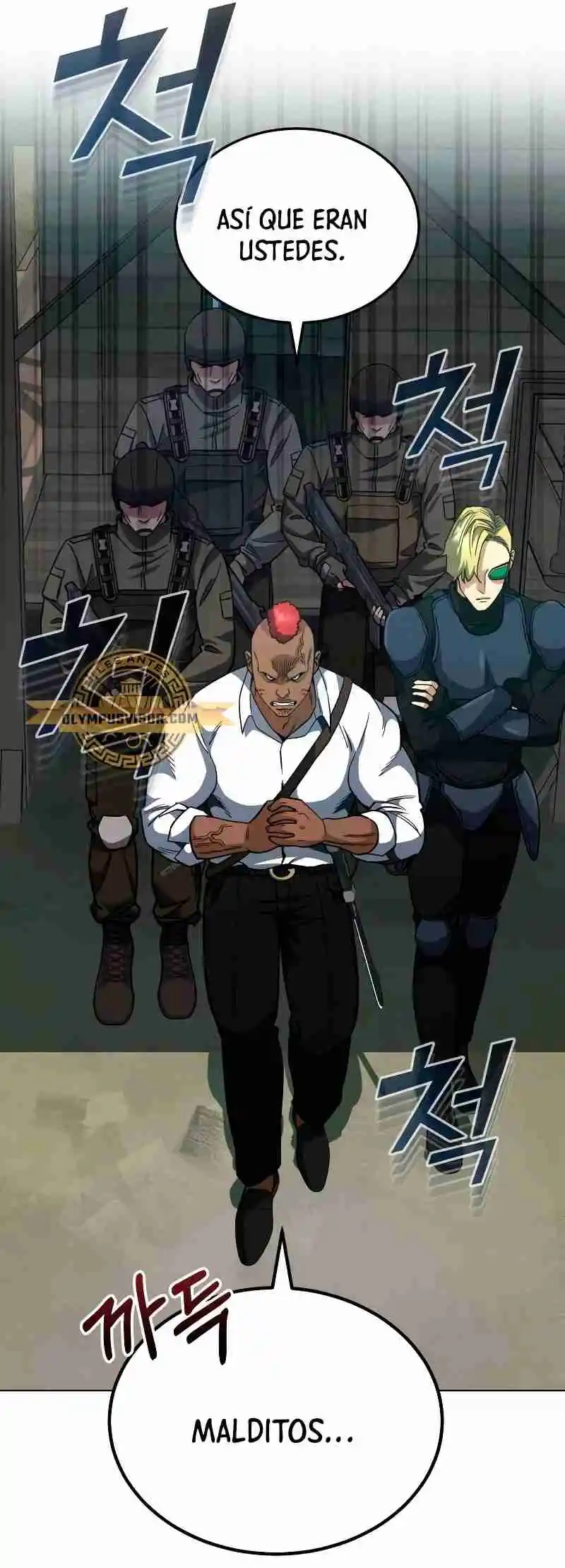 Genius Of The Unique Lineage - Capítulo 53 - Página 57 - LectorTMOo