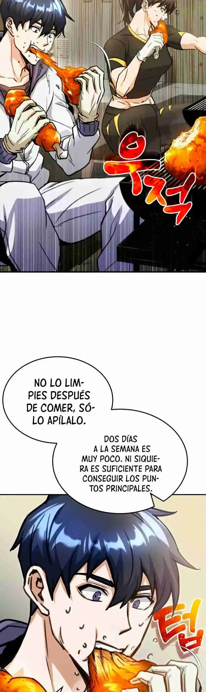 Genius Of The Unique Lineage - Capítulo 6 - Página 7 - LectorTMOo