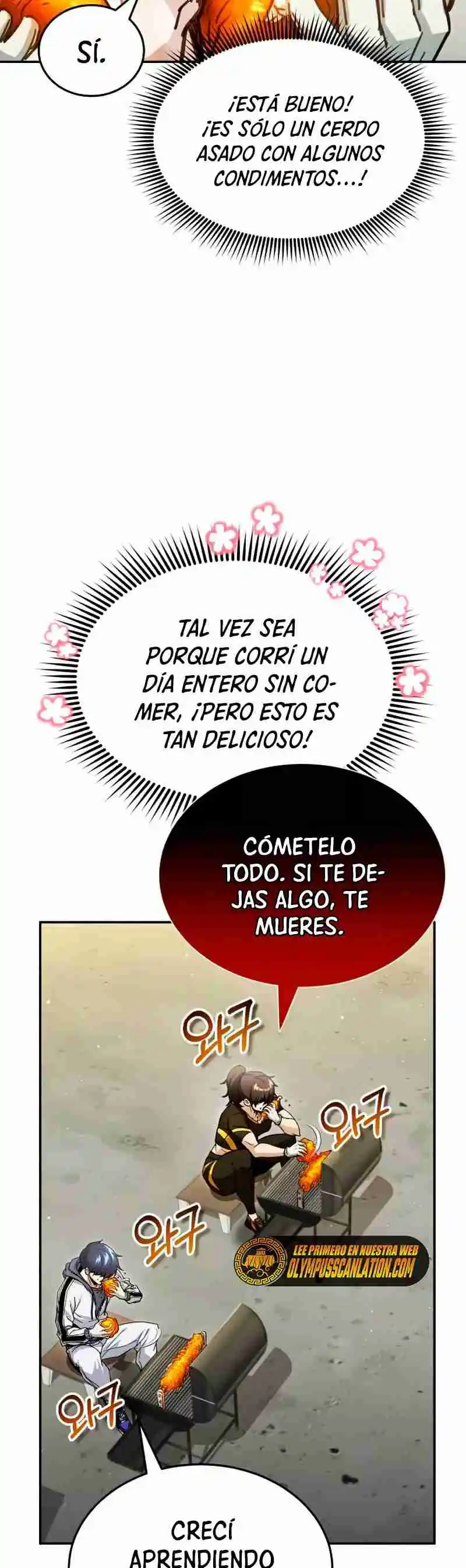 Genius Of The Unique Lineage - Capítulo 6 - Página 8 - LectorTMOo