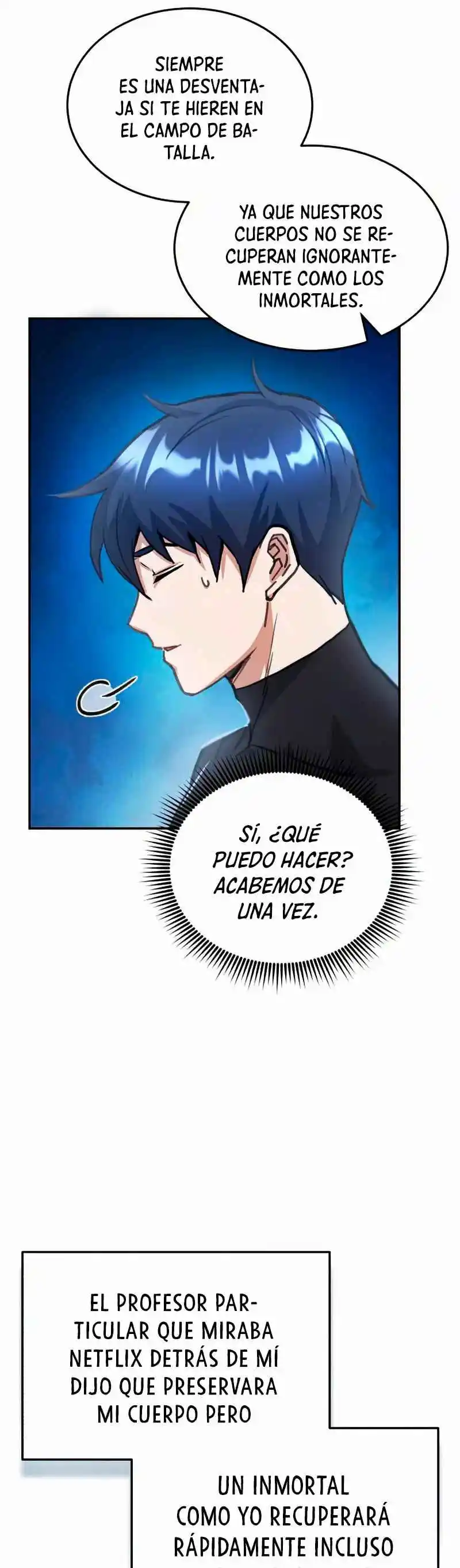 Genius Of The Unique Lineage - Capítulo 6 - Página 27 - LectorTMOo