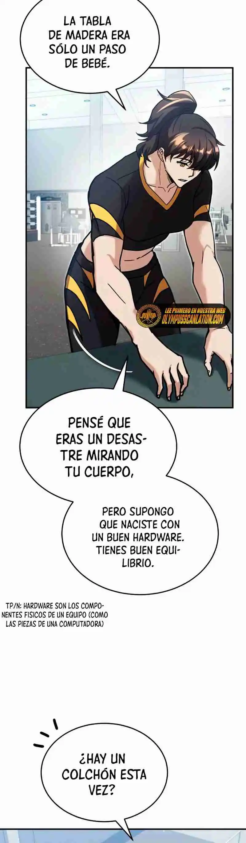 Genius Of The Unique Lineage - Capítulo 6 - Página 38 - LectorTMOo