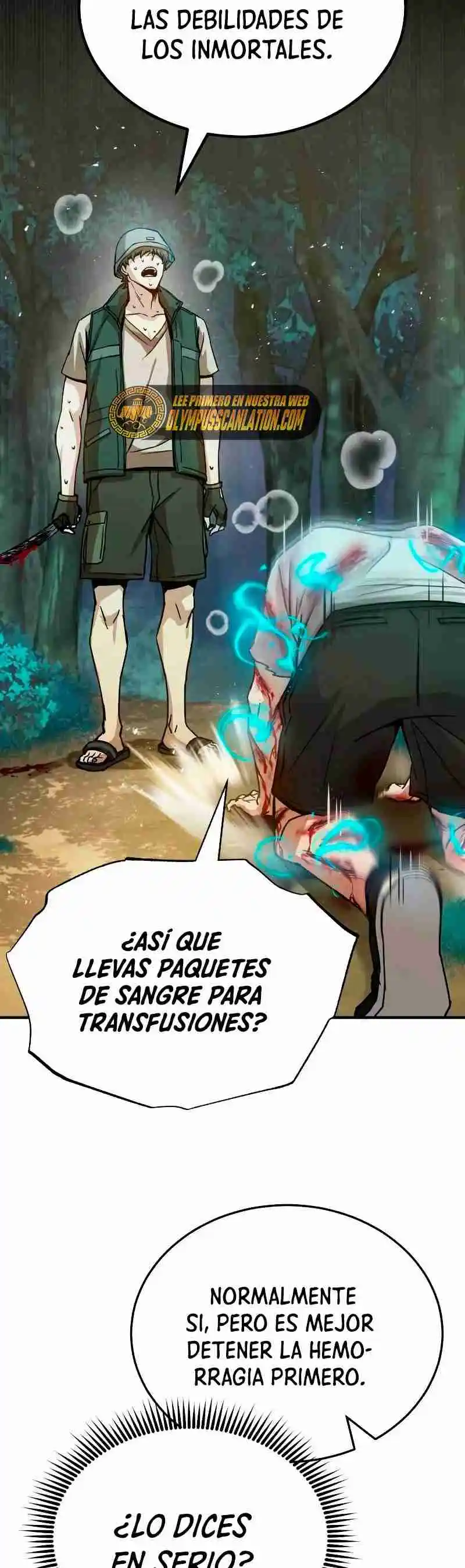 Genius Of The Unique Lineage - Capítulo 7 - Página 23 - LectorTMOo