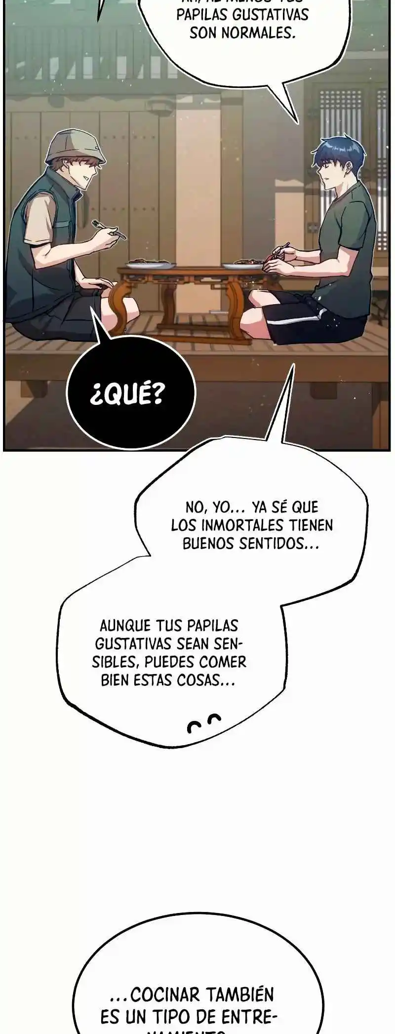 Genius Of The Unique Lineage - Capítulo 7 - Página 28 - LectorTMOo