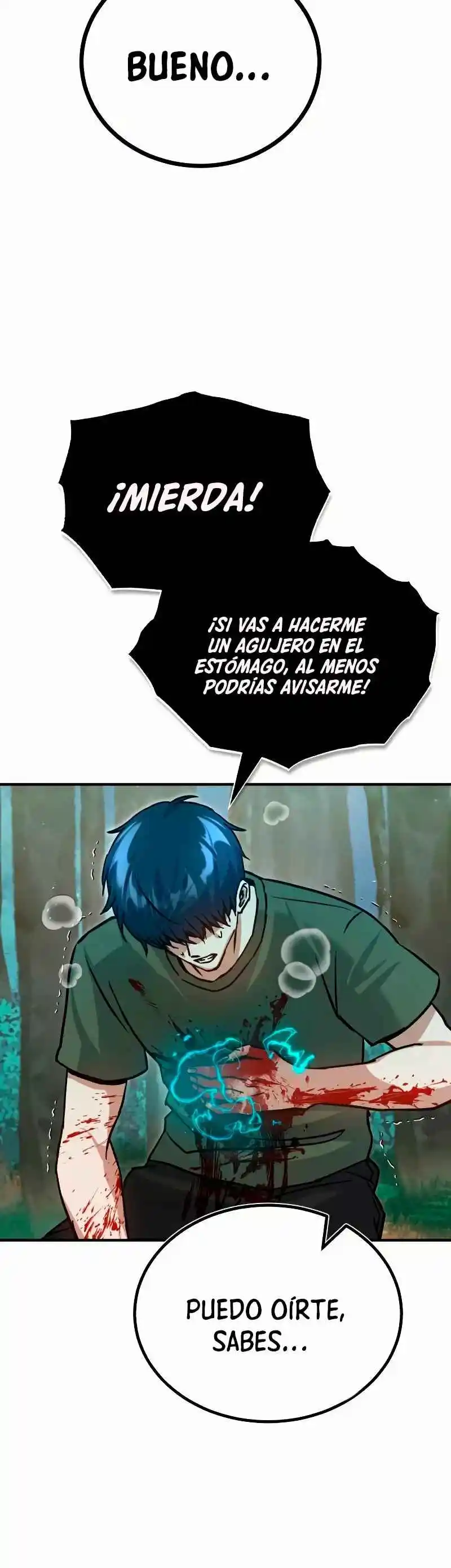 Genius Of The Unique Lineage - Capítulo 7 - Página 37 - LectorTMOo