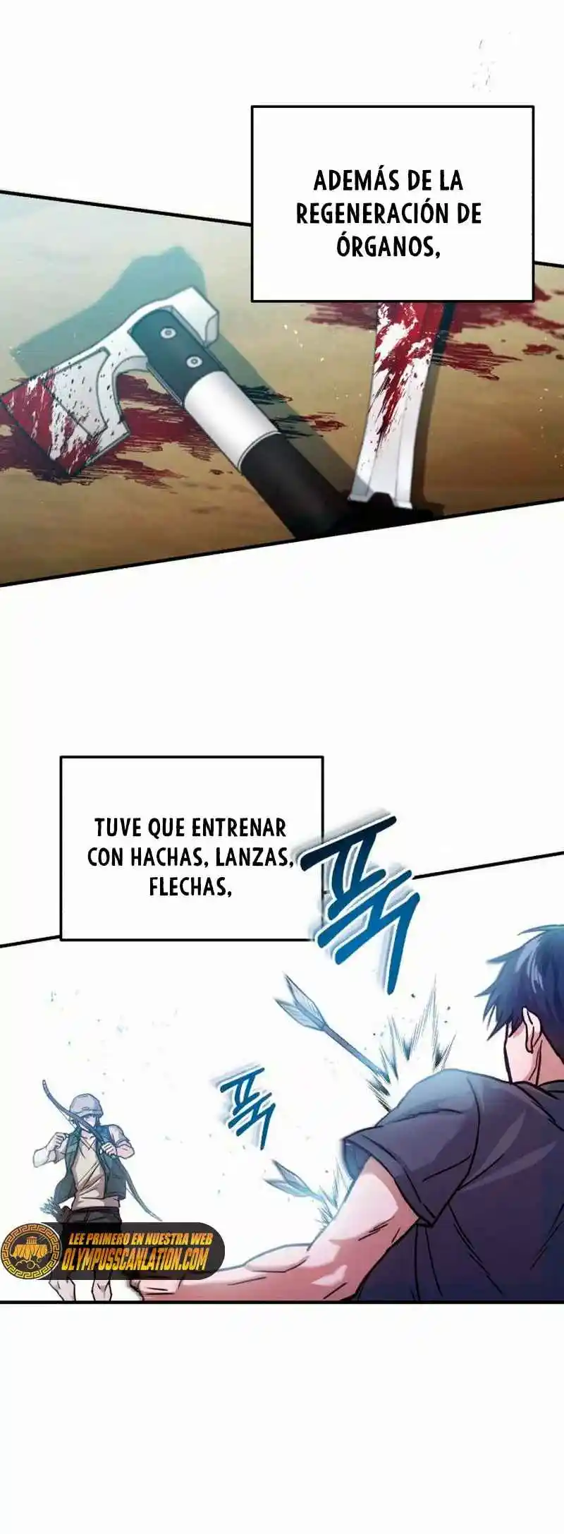 Genius Of The Unique Lineage - Capítulo 8 - Página 16 - LectorTMOo