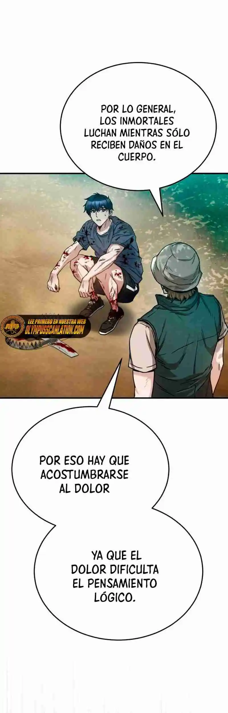 Genius Of The Unique Lineage - Capítulo 8 - Página 19 - LectorTMOo