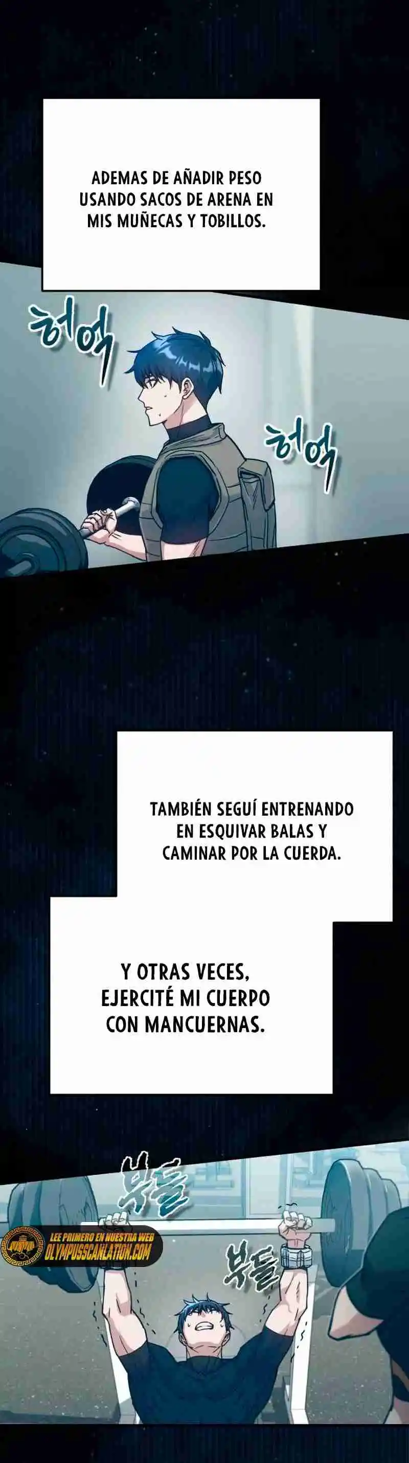 Genius Of The Unique Lineage - Capítulo 8 - Página 21 - LectorTMOo