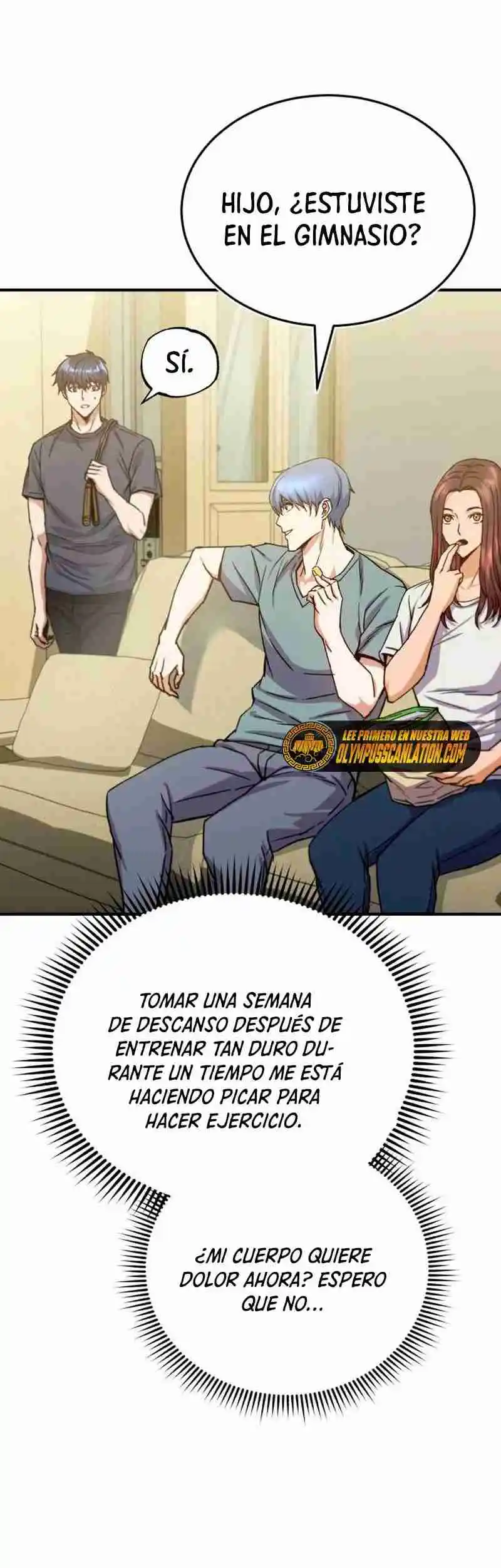Genius Of The Unique Lineage - Capítulo 8 - Página 31 - LectorTMOo