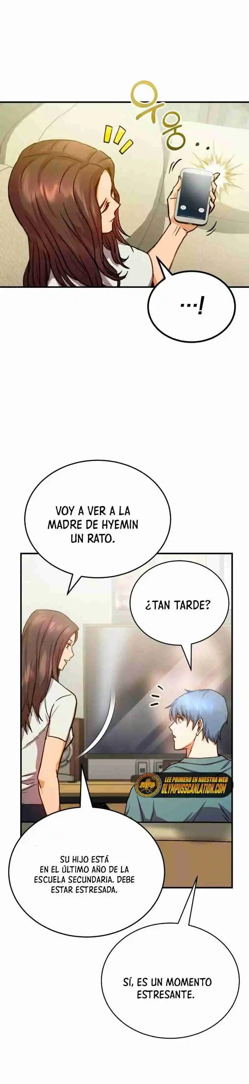 Genius Of The Unique Lineage - Capítulo 8 - Página 37 - LectorTMOo