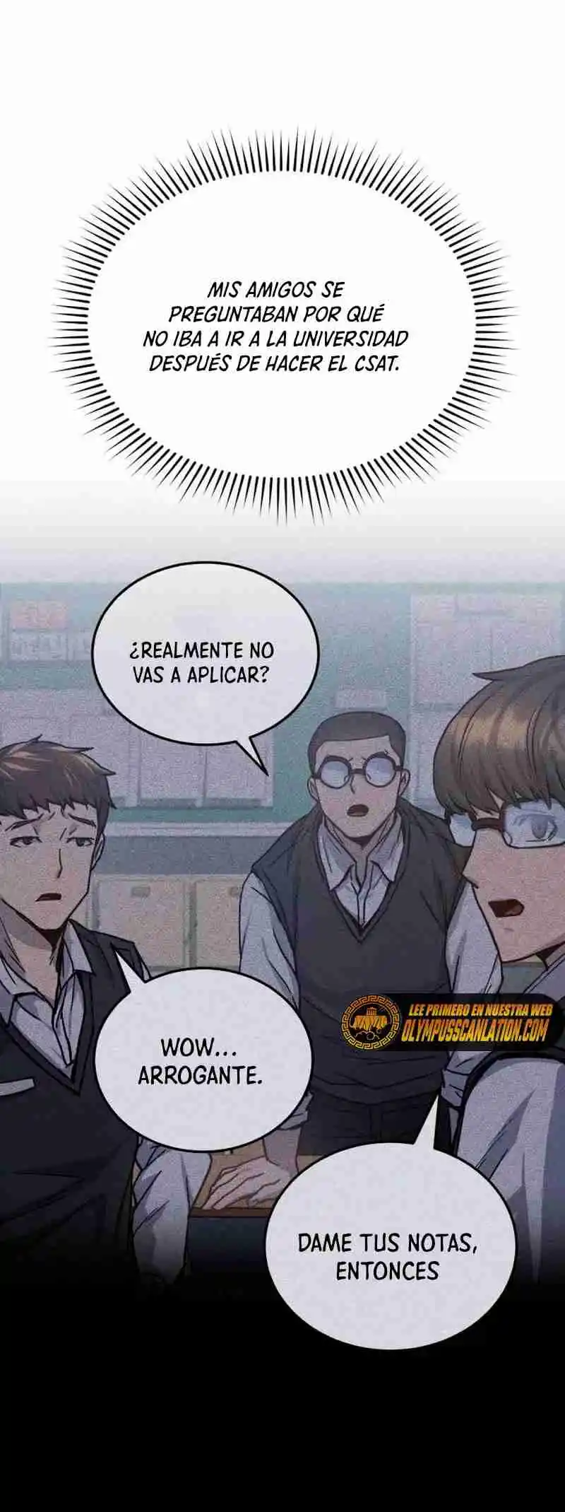Genius Of The Unique Lineage - Capítulo 8 - Página 41 - LectorTMOo