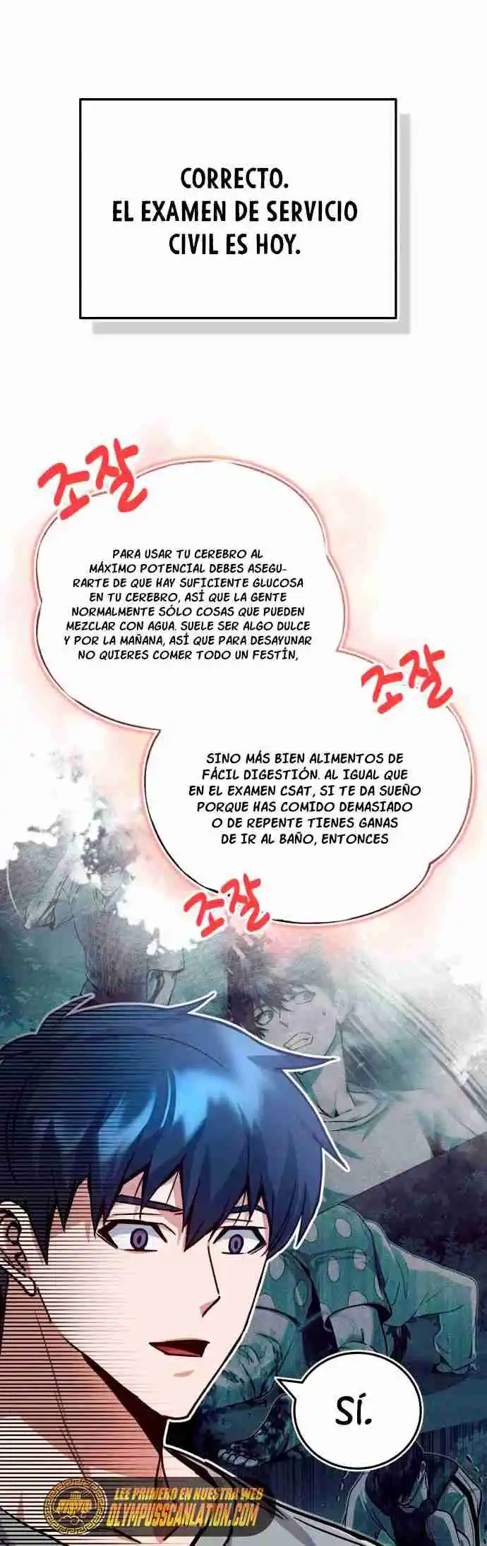 Genius Of The Unique Lineage - Capítulo 9 - Página 7 - LectorTMOo
