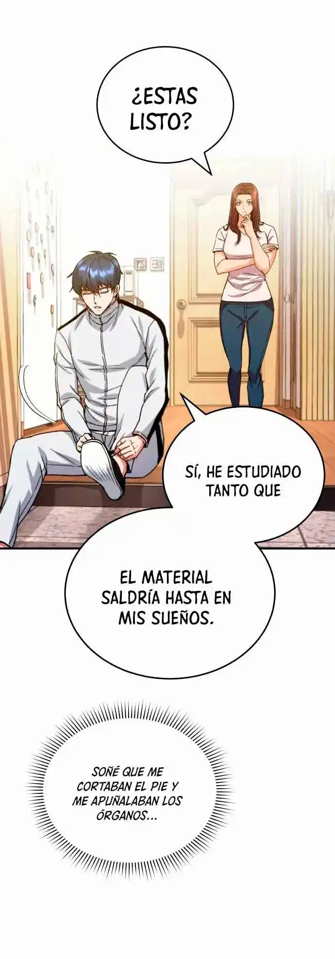 Genius Of The Unique Lineage - Capítulo 9 - Página 11 - LectorTMOo