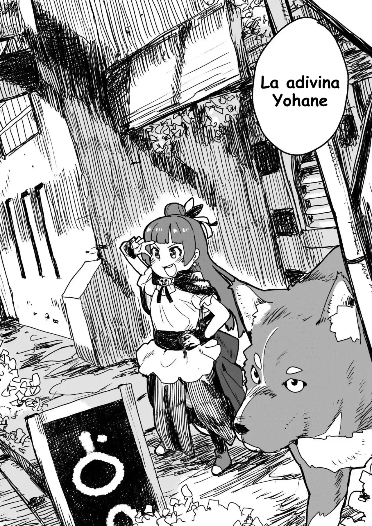 Genjitsu No Yohane - Capítulo 1 - Página 2 - LectorTMOo