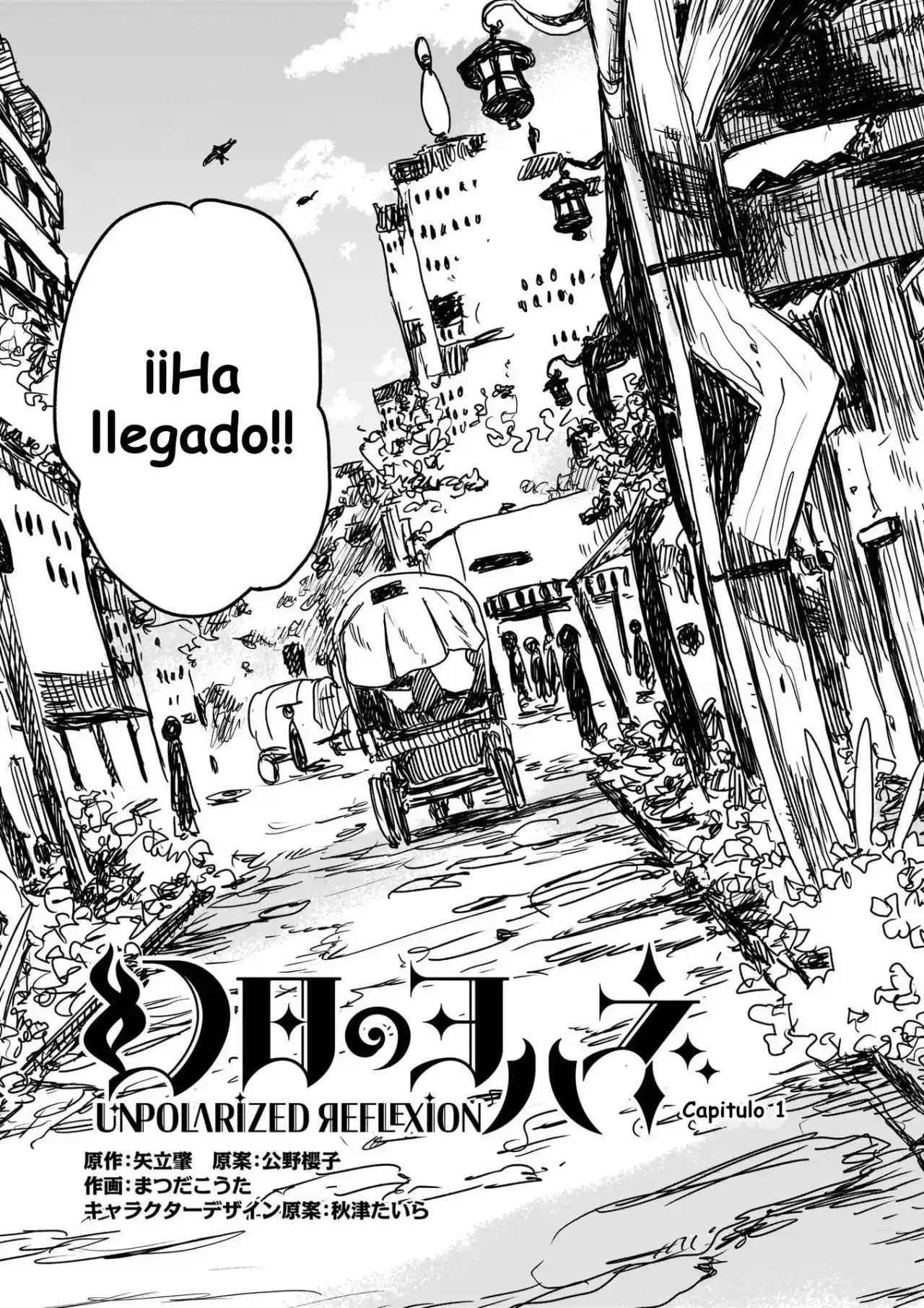 Genjitsu No Yohane - Capítulo 1 - Página 3 - LectorTMOo