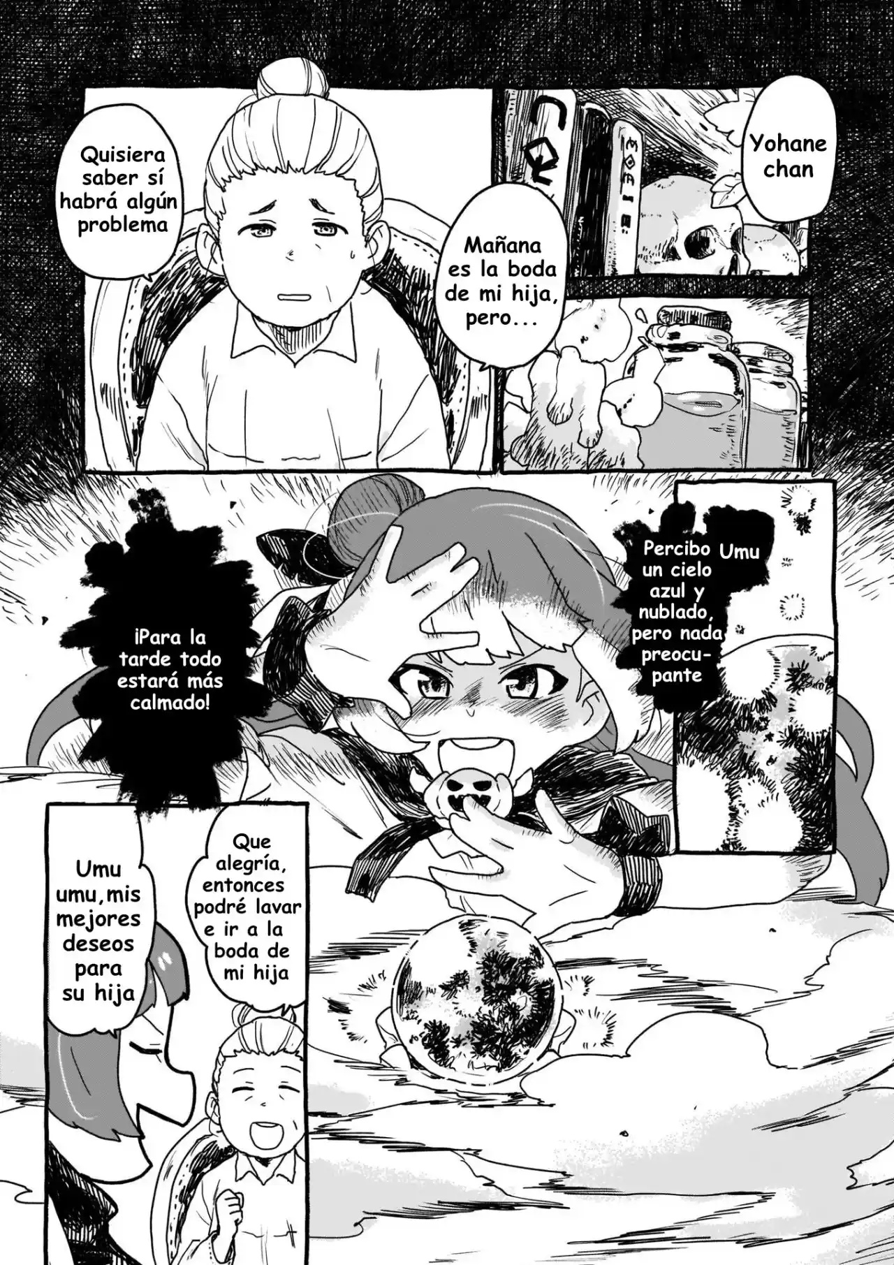 Genjitsu No Yohane - Capítulo 1 - Página 4 - LectorTMOo