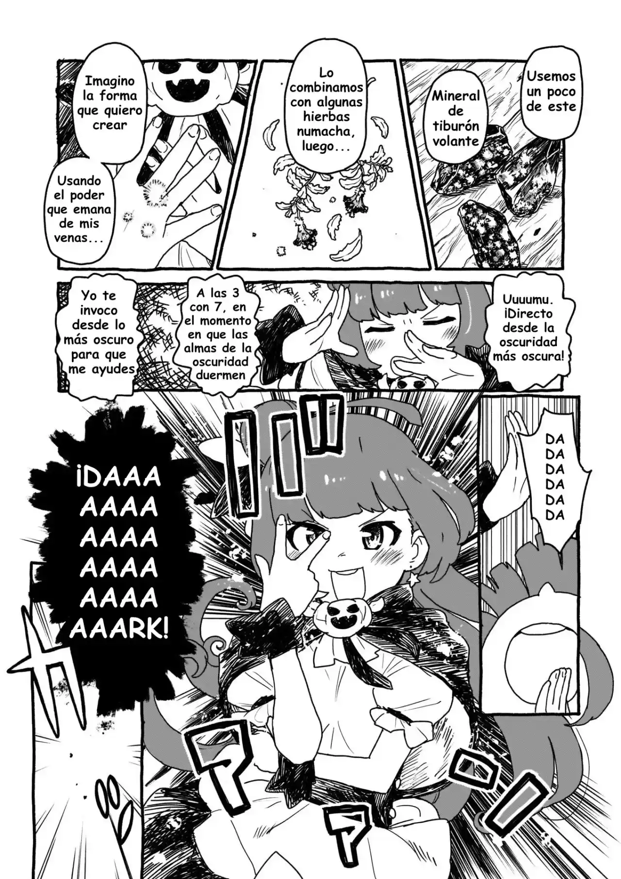 Genjitsu No Yohane - Capítulo 1 - Página 7 - LectorTMOo