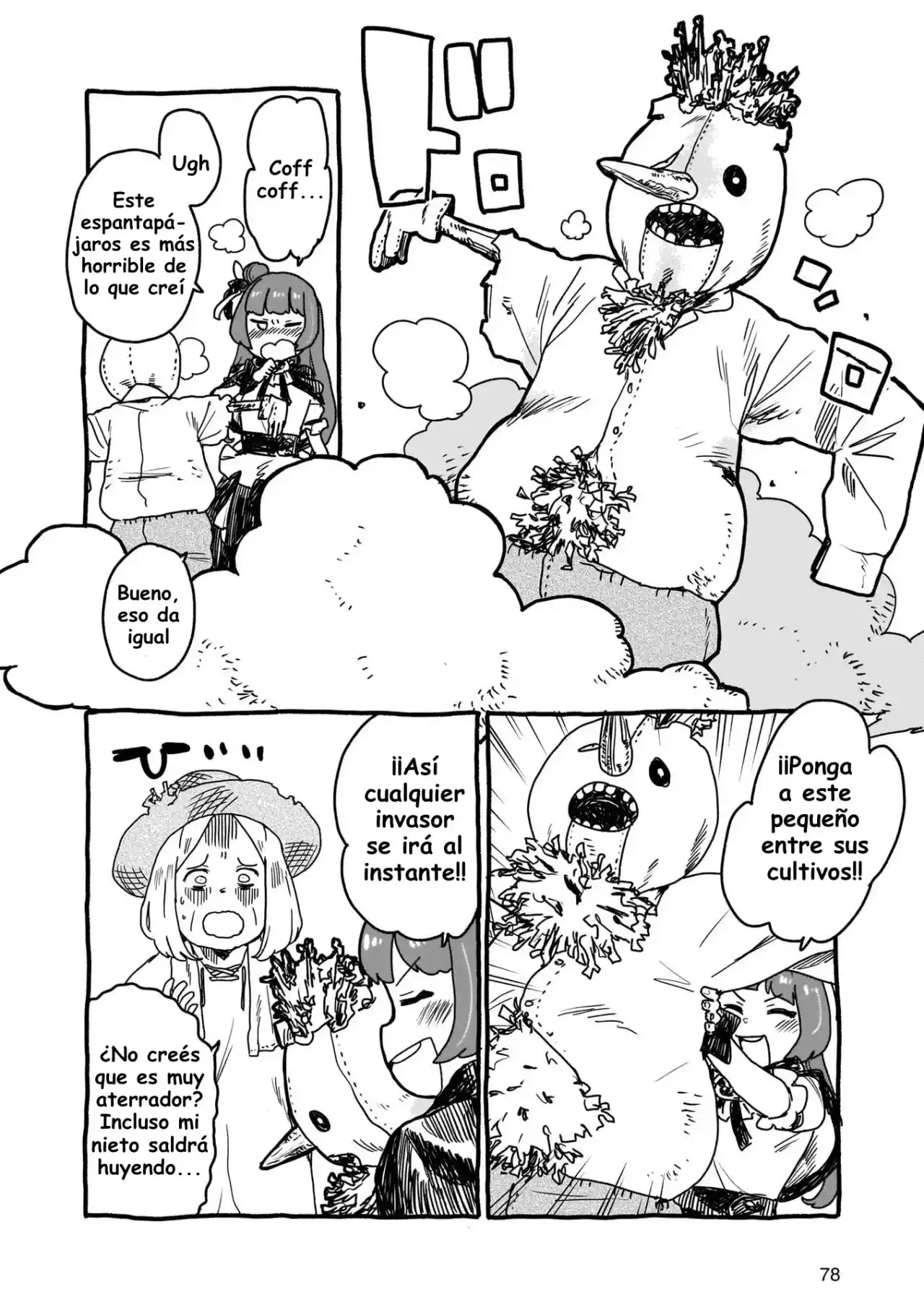 Genjitsu No Yohane - Capítulo 1 - Página 8 - LectorTMOo